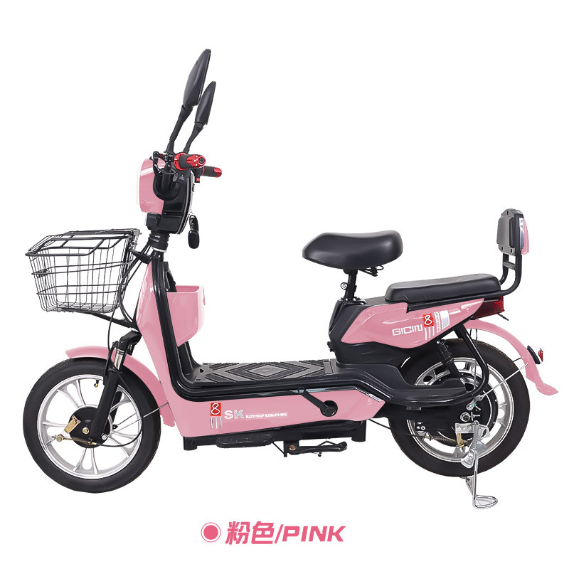 YTYIN New Electric Bike 48V Co - Commuting With Bike review and price