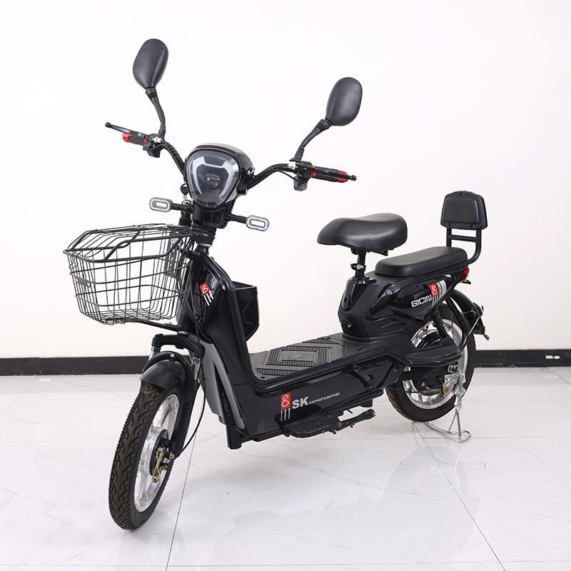 YTYIN New Electric Bike 48V Co - Commuting With Bike review and price