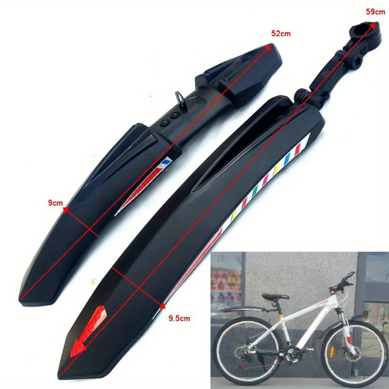 Bicycle Splash Fenders Set Mou - Fender Mudguard Set review and price