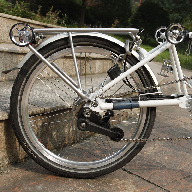 Bicycle Luggage Carrier For Br - Cargo Rack Aluminum review and price