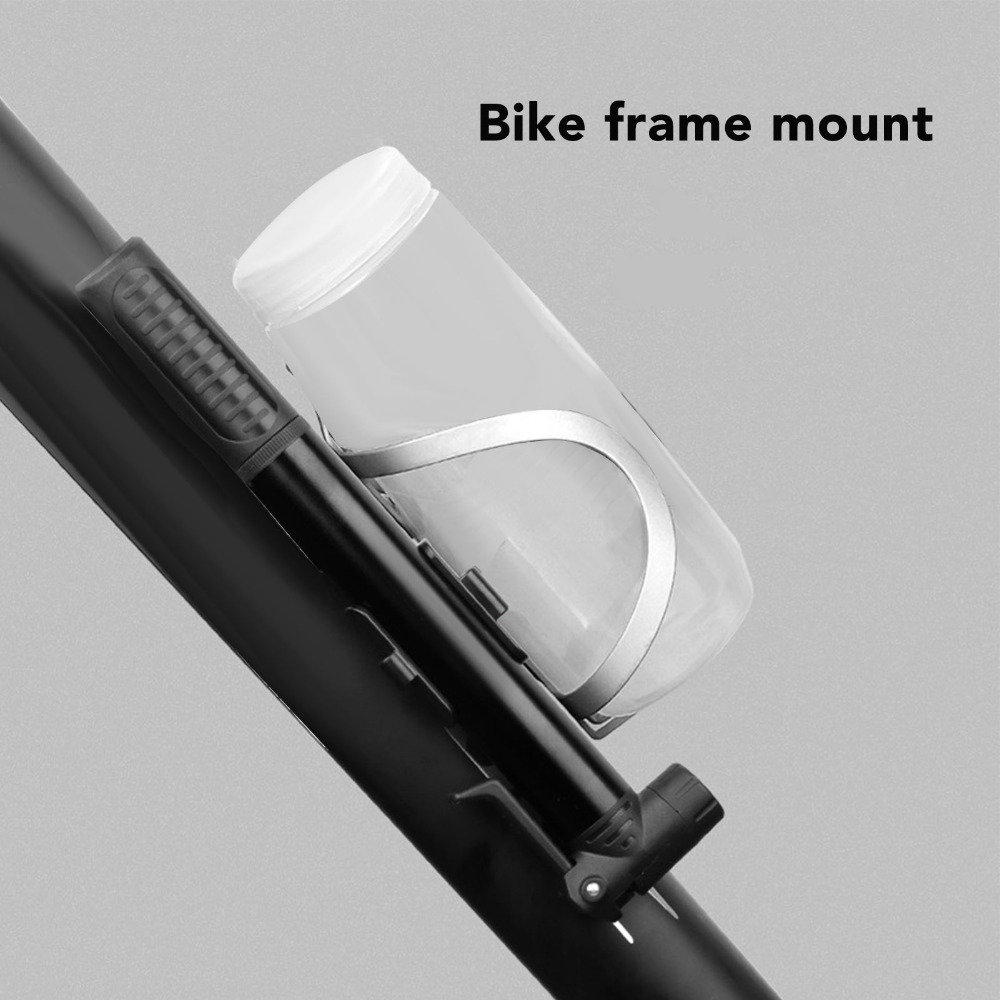 Portable Bike Pump Mini Alumin - Bike Pump Frame Mount review and price