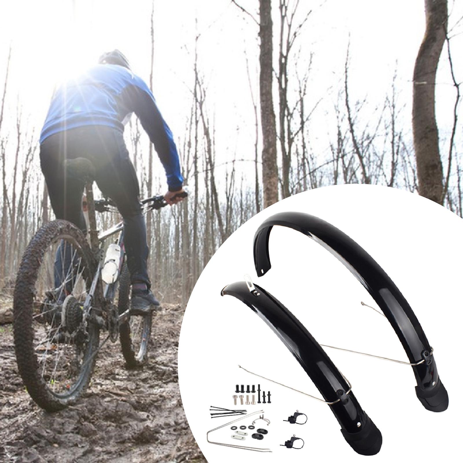 Mountain Bike Mudguard Set Bic - Fender Mudguard Set review and price