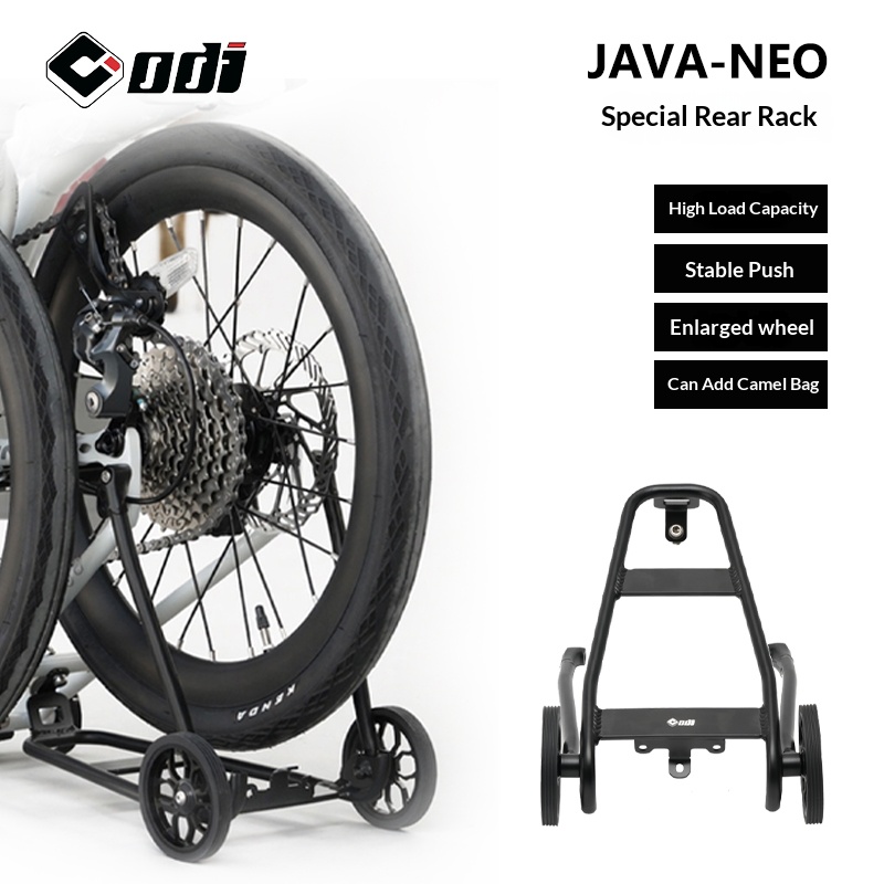 ODI Special Rear Rack for JAVA - Cargo Rack Aluminum review and price