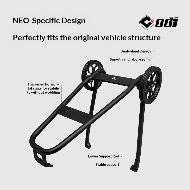 ODI Special Rear Rack for JAVA - Cargo Rack Aluminum review and price