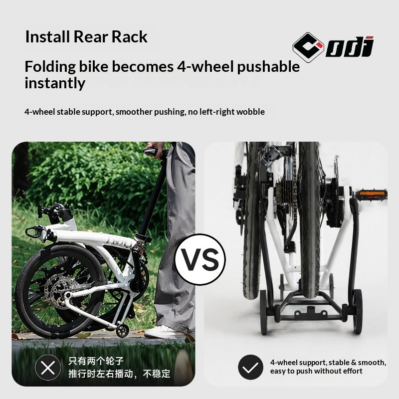 ODI Special Rear Rack for JAVA - Cargo Rack Aluminum review and price