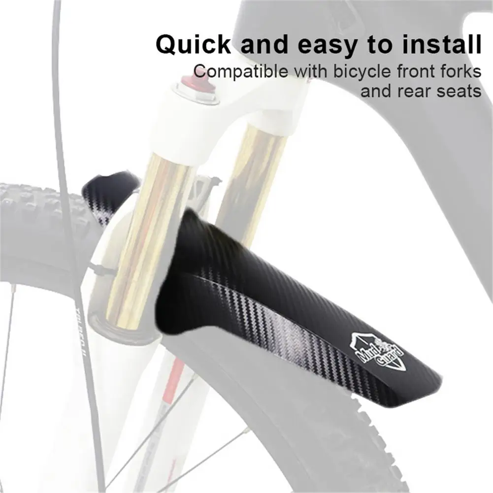 2pcs Adjustable MTB Mudguards  - Fender Mudguard Set review and price