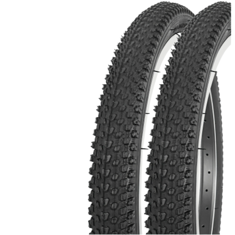 2PCS Bicycle Tires 22/24/26 X  - Commuting With Bike review and price