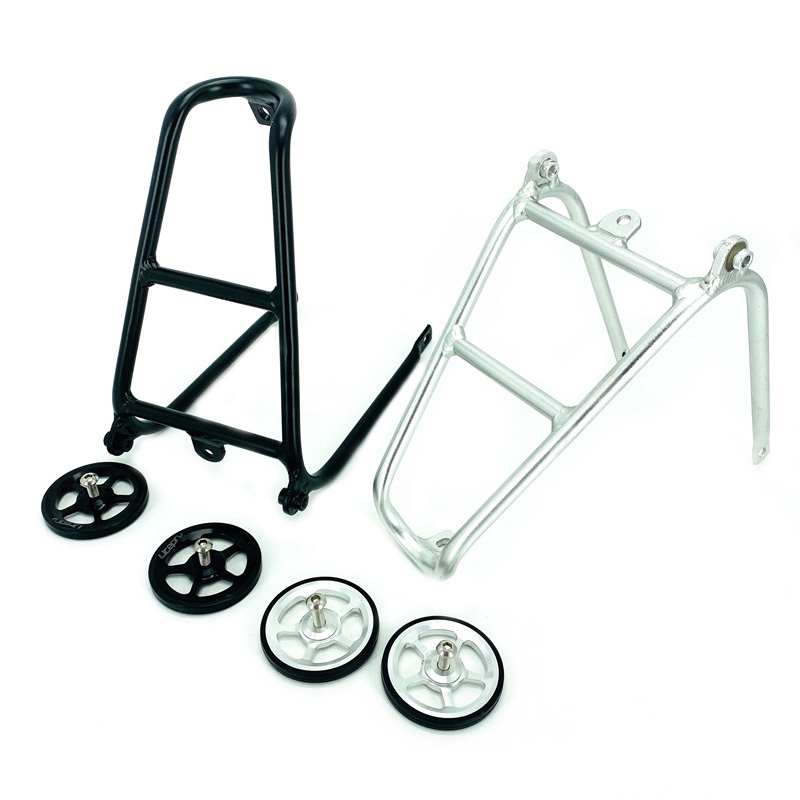 Folding Bike Luggage Carrier F - Cargo Rack Aluminum review and price