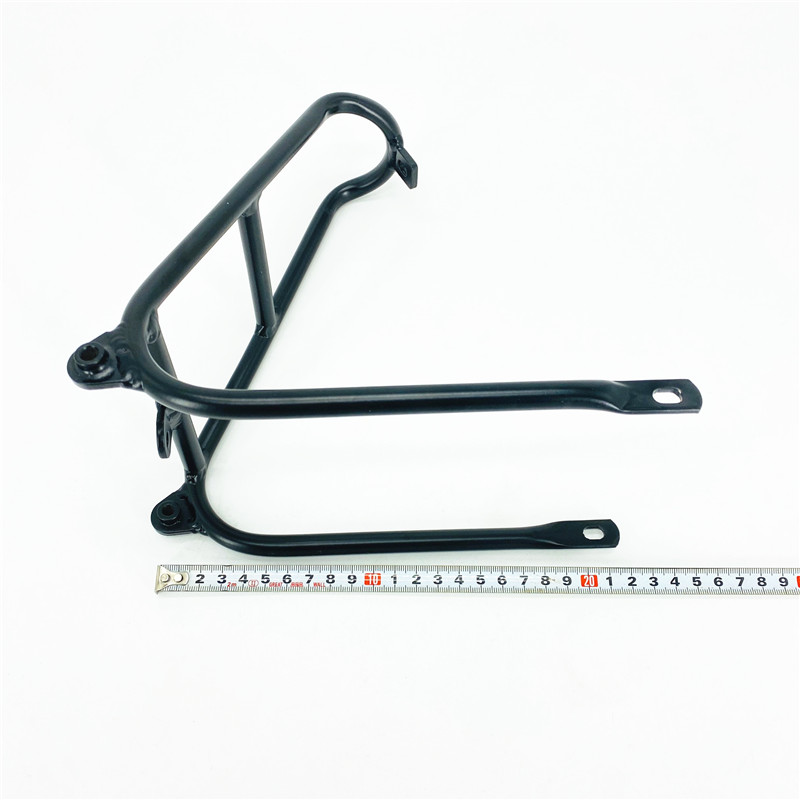Folding Bike Luggage Carrier F - Cargo Rack Aluminum review and price