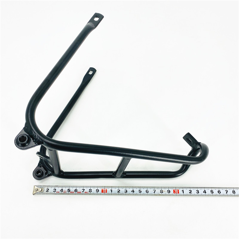 Folding Bike Luggage Carrier F - Cargo Rack Aluminum review and price