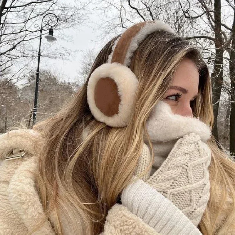 1-3PCS Winter Earmuffs Women F - Winter Cycling Commute review and price