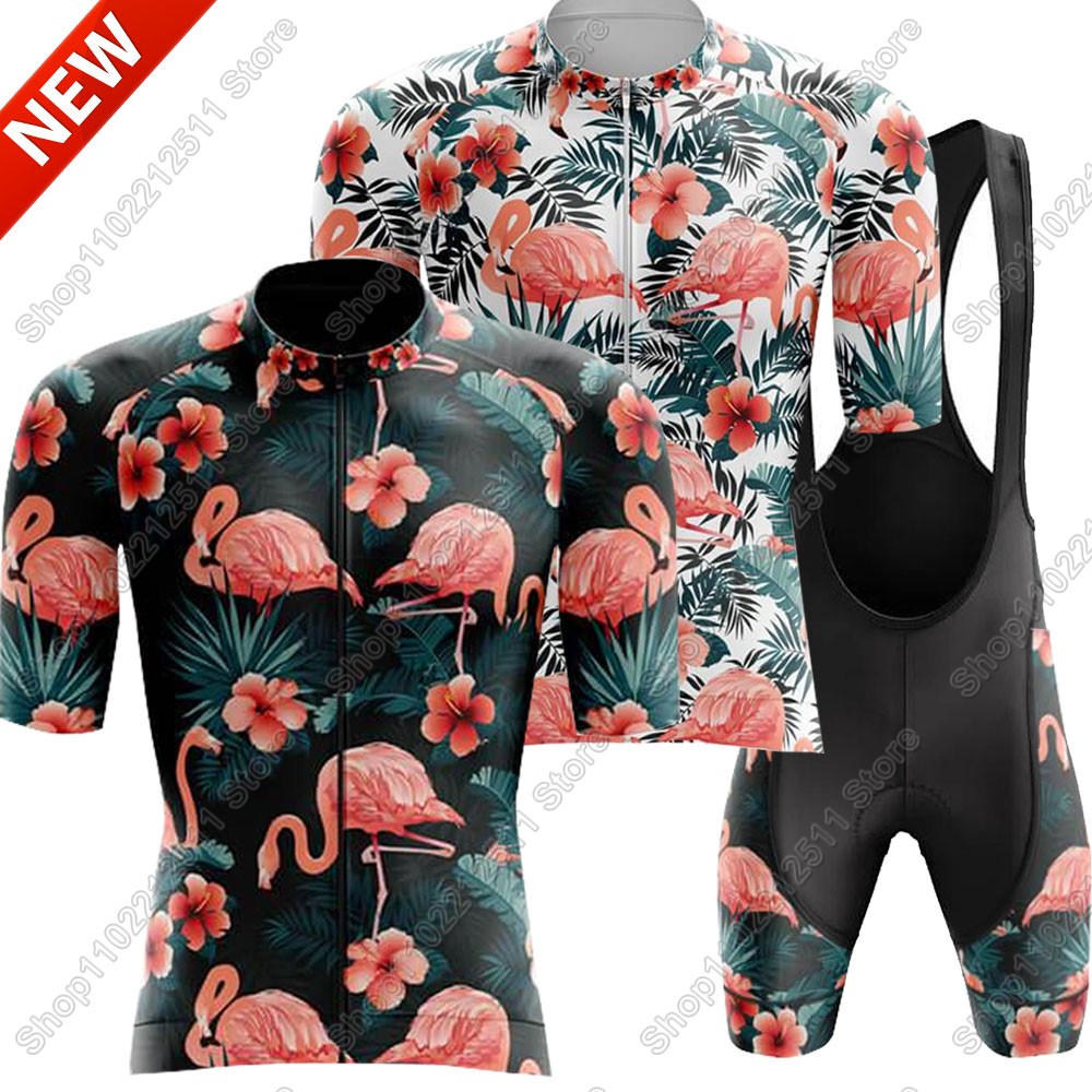 2025 Flamingo Cycling Jersey S - Cycling Commuter Shorts review and price