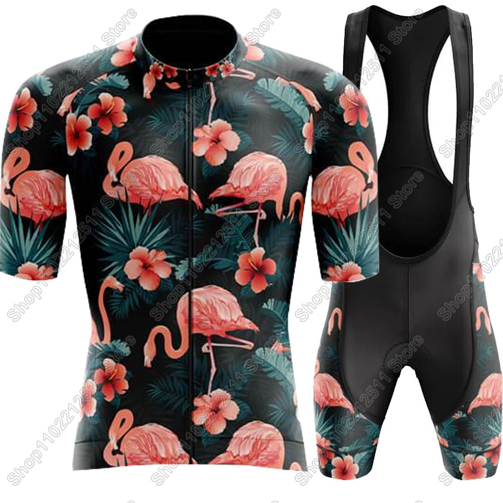 2025 Flamingo Cycling Jersey S - Cycling Commuter Shorts review and price