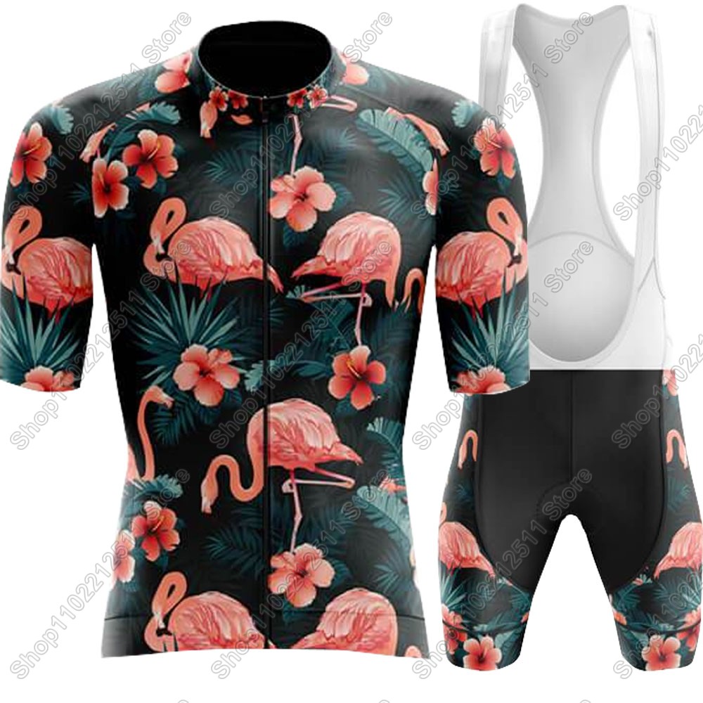 2025 Flamingo Cycling Jersey S - Cycling Commuter Shorts review and price
