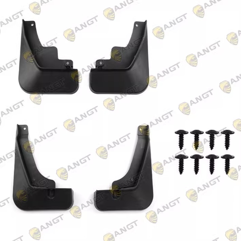 For SsangYong KGM TORRES EVX F - Fender Mudguard Set review and price