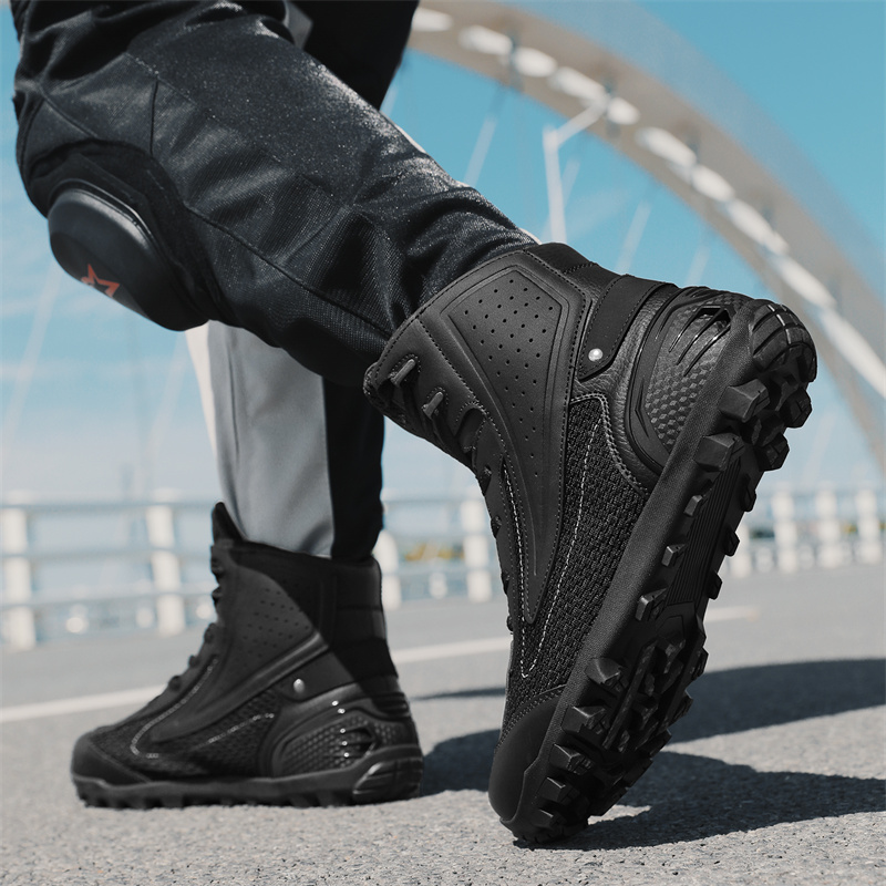 Cycling Shoes Motorcycle Water - Cycling Commute Shoes review and price