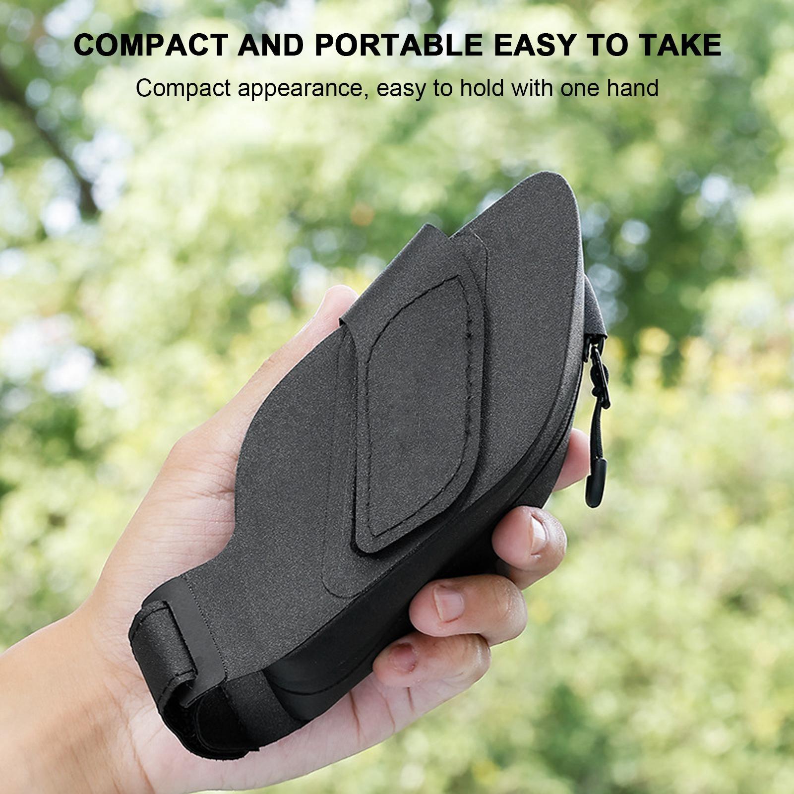 0.25L TPU Waterproof Bike Sadd - Saddle Bag Under Seat review and price