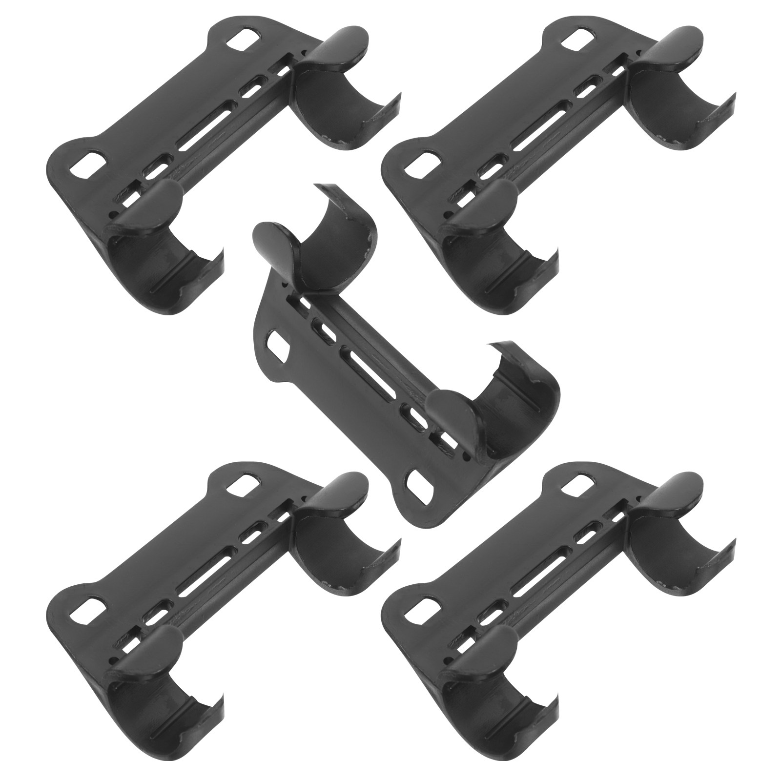 5Pcs Professional Bike Pump Ho - Bike Pump Frame Mount review and price
