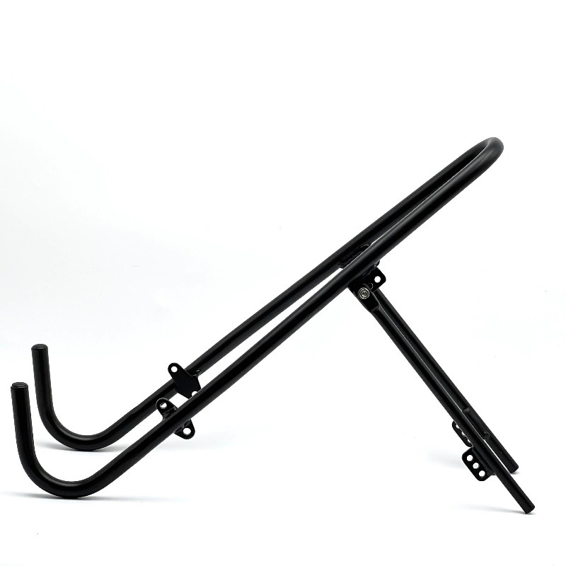 Aluminum Alloy Front Bike Rack - Cargo Rack Aluminum review and price