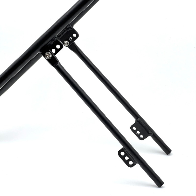 Aluminum Alloy Front Bike Rack - Cargo Rack Aluminum review and price