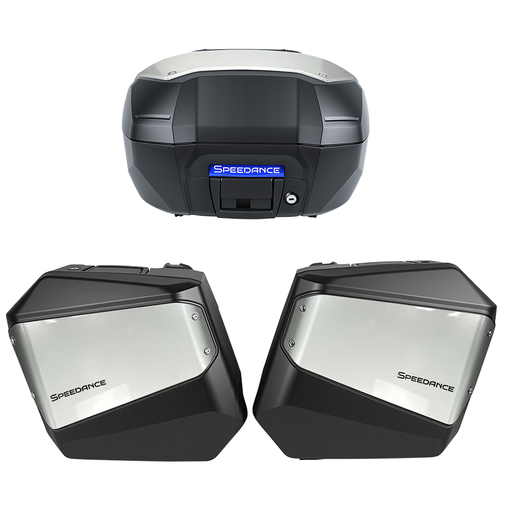 Tail Boxes Heavy Duty Storage  - Panniers Waterproof Rear review and price