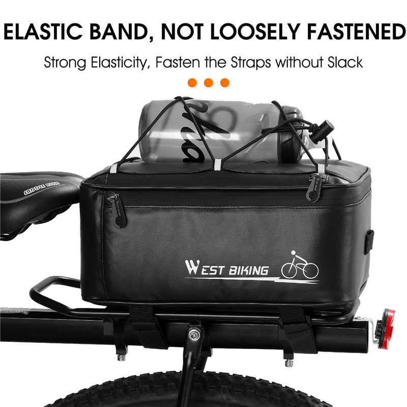 WEST BIKING Waterproof 4L Bicy - Panniers Waterproof Rear review and price